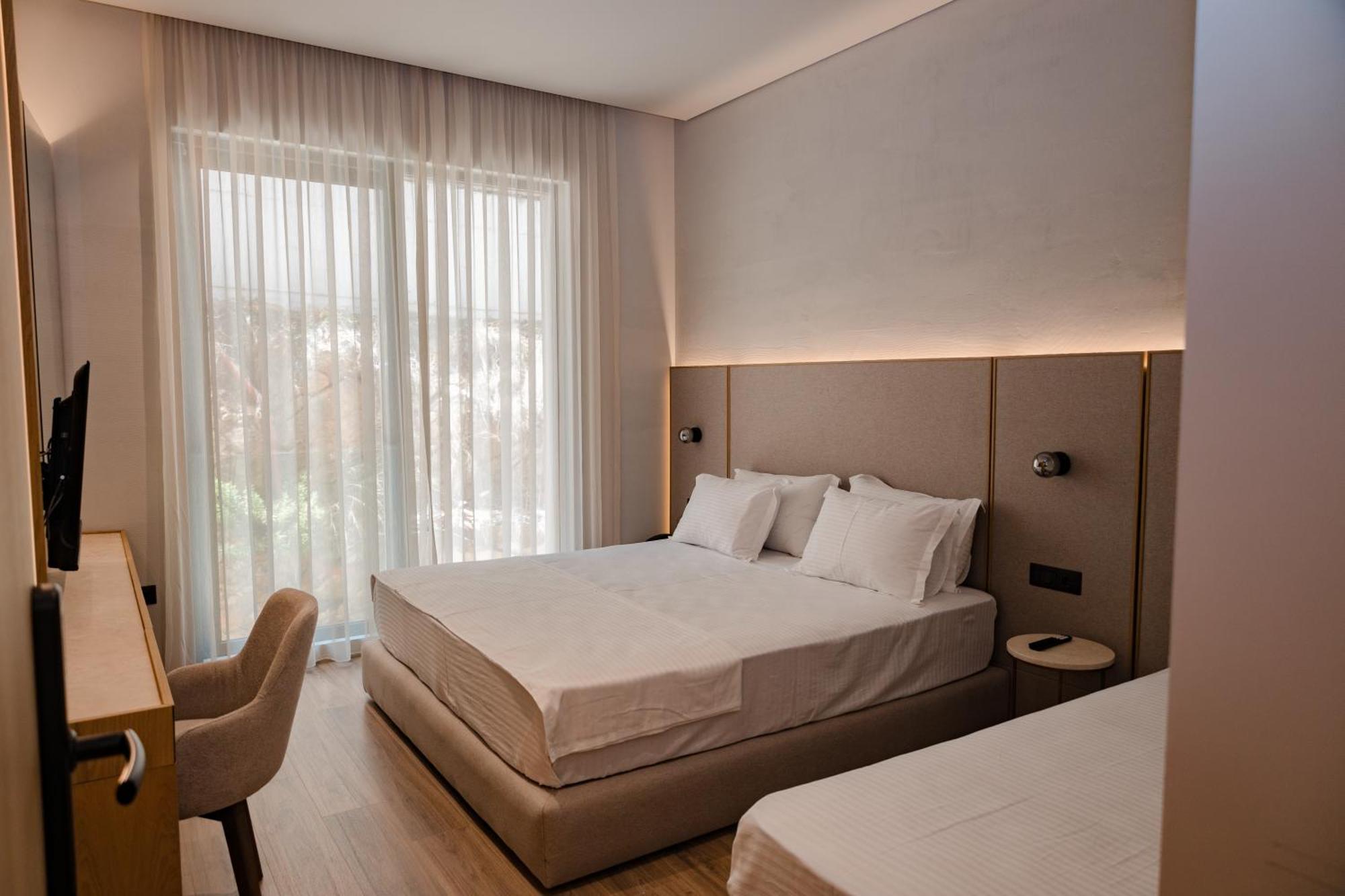 Grand Riviera Blu- Seaside Hotel Radhimë 外观 照片
