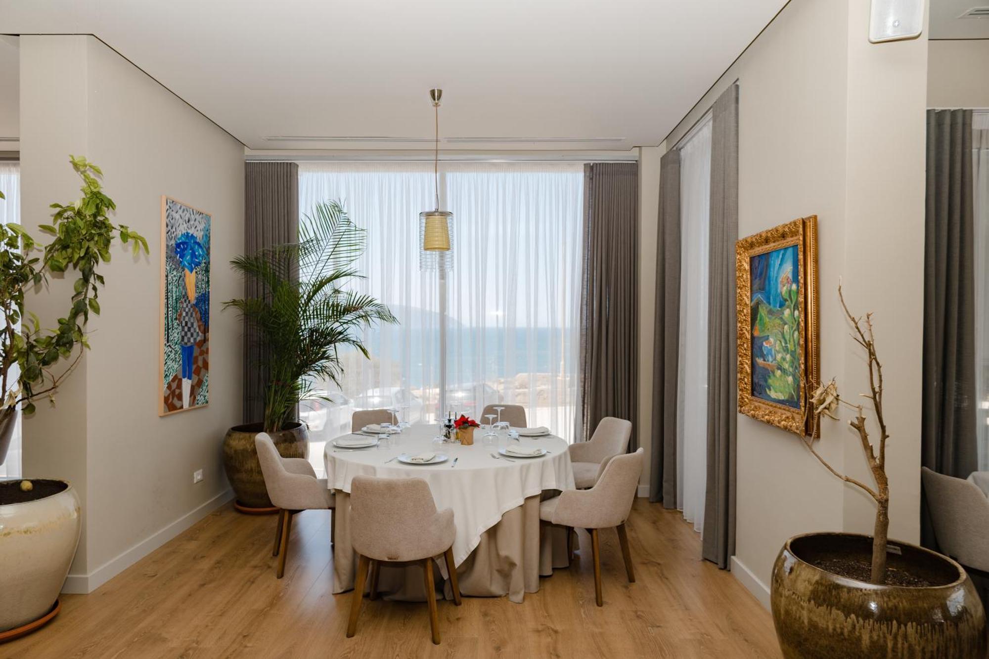 Grand Riviera Blu- Seaside Hotel Radhimë 外观 照片
