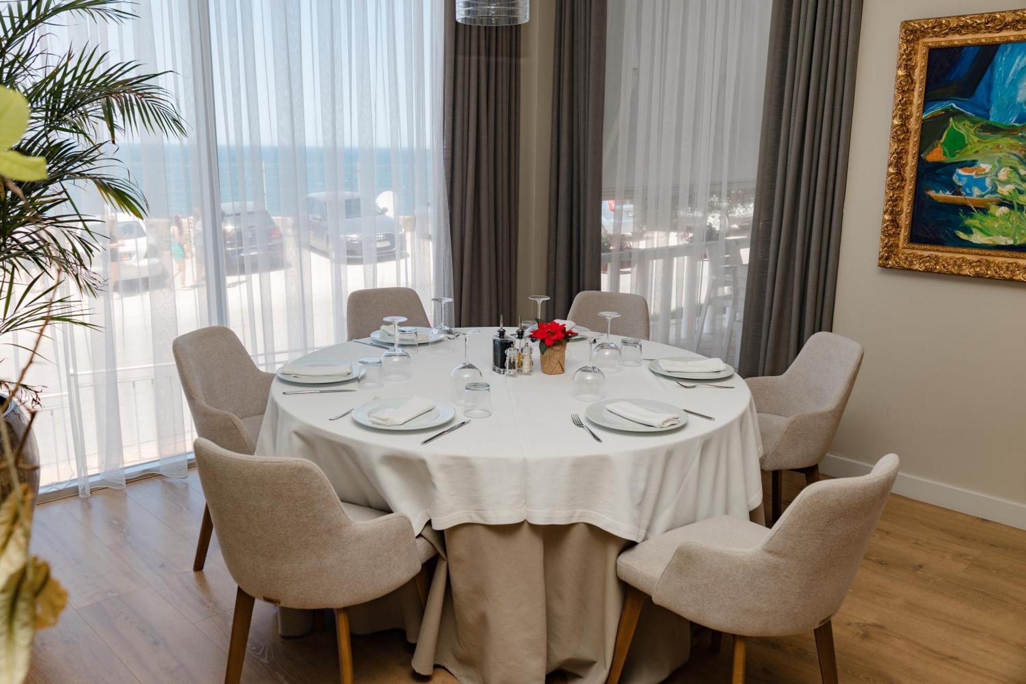 Grand Riviera Blu- Seaside Hotel Radhimë 外观 照片