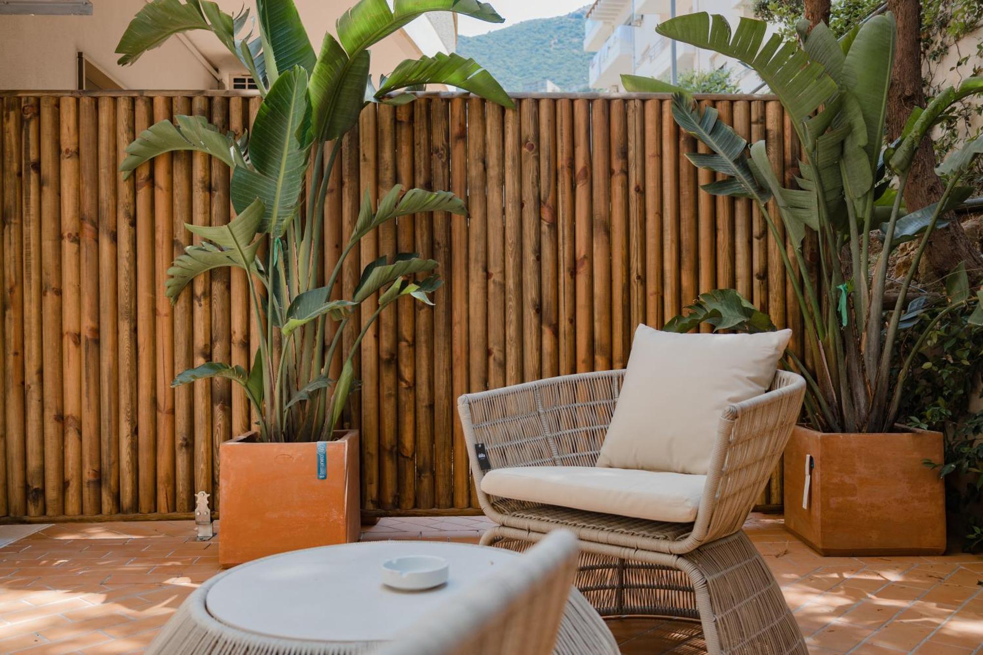 Grand Riviera Blu- Seaside Hotel Radhimë 外观 照片