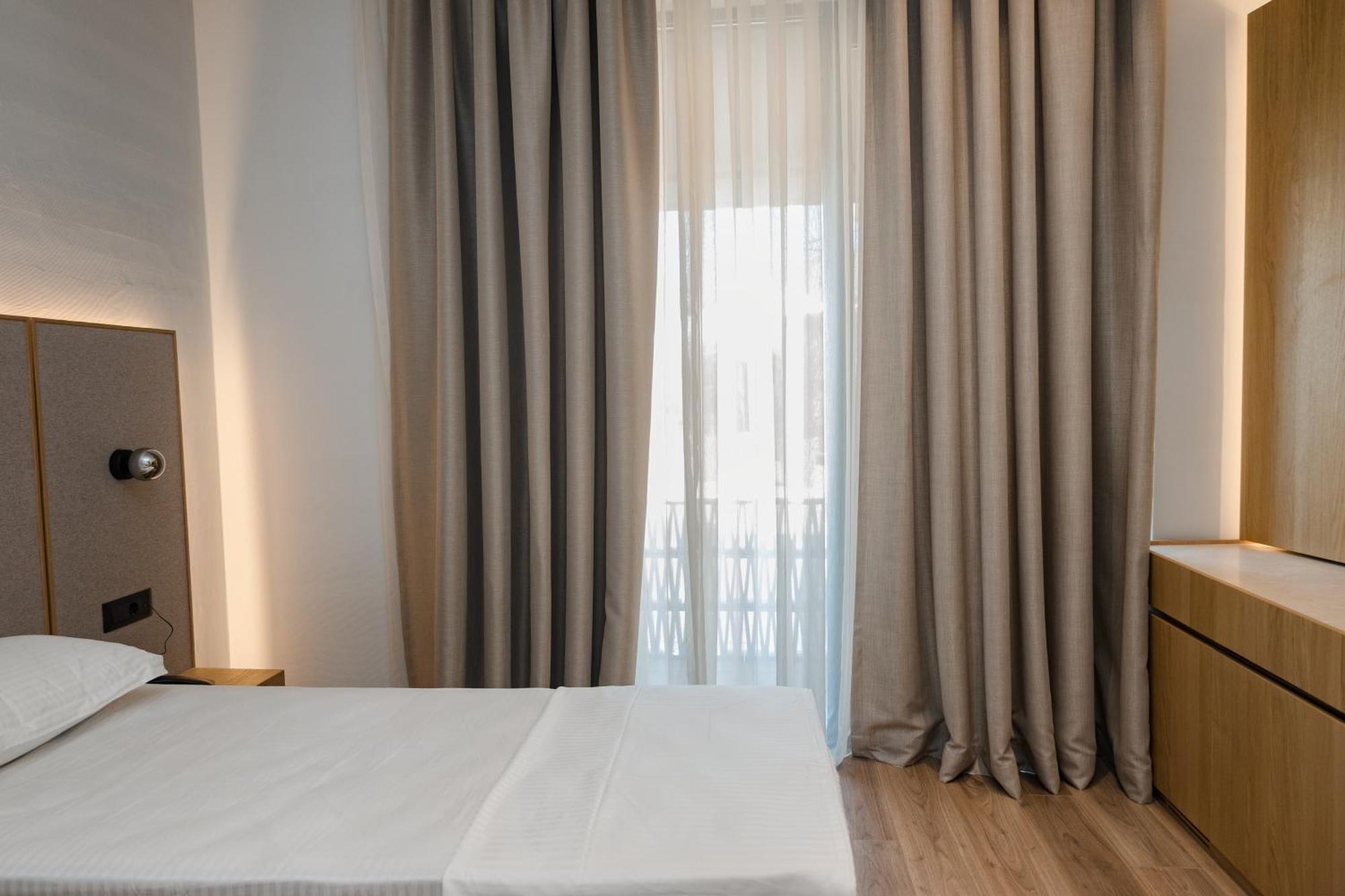 Grand Riviera Blu- Seaside Hotel Radhimë 外观 照片