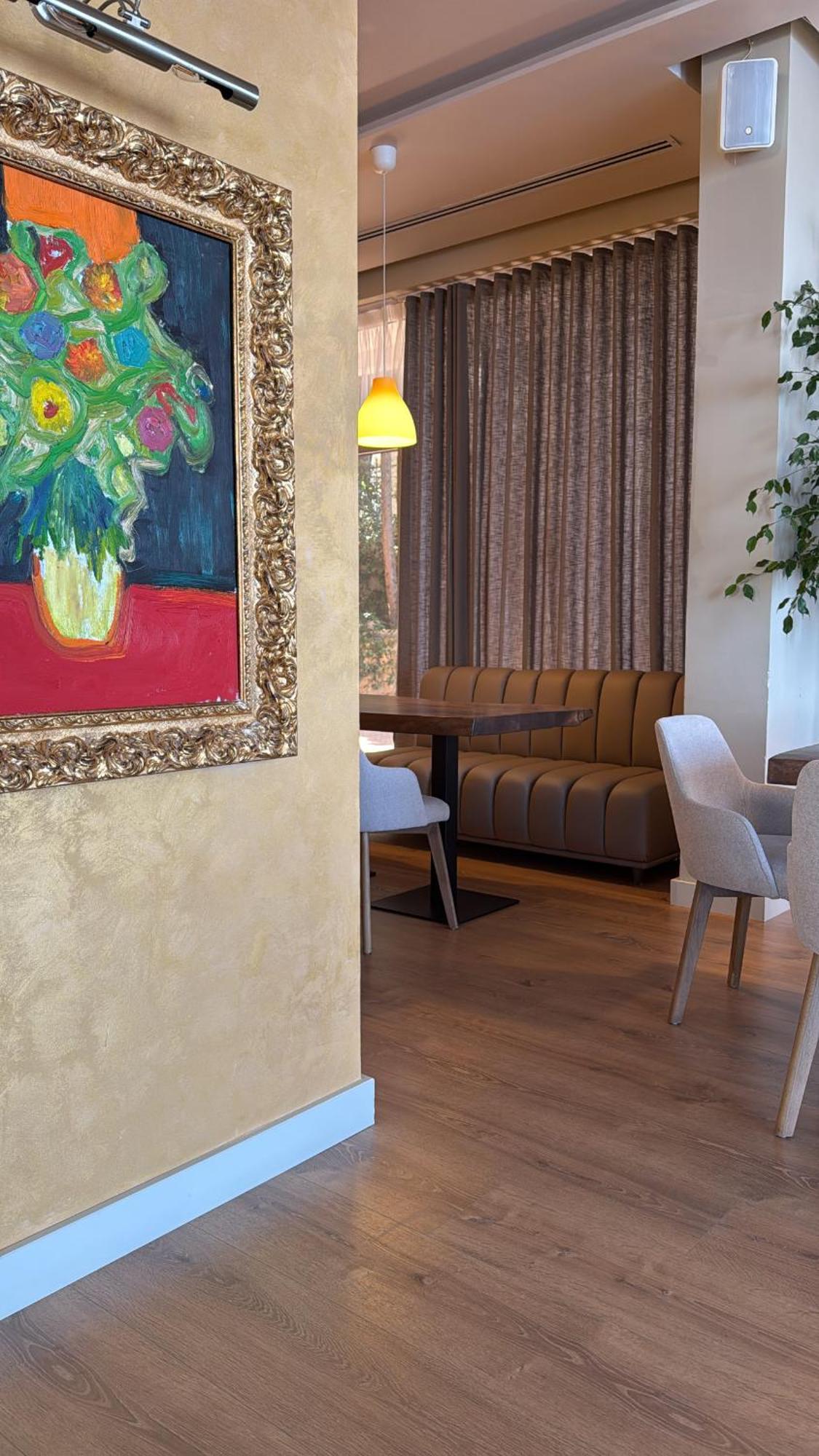 Grand Riviera Blu- Seaside Hotel Radhimë 外观 照片
