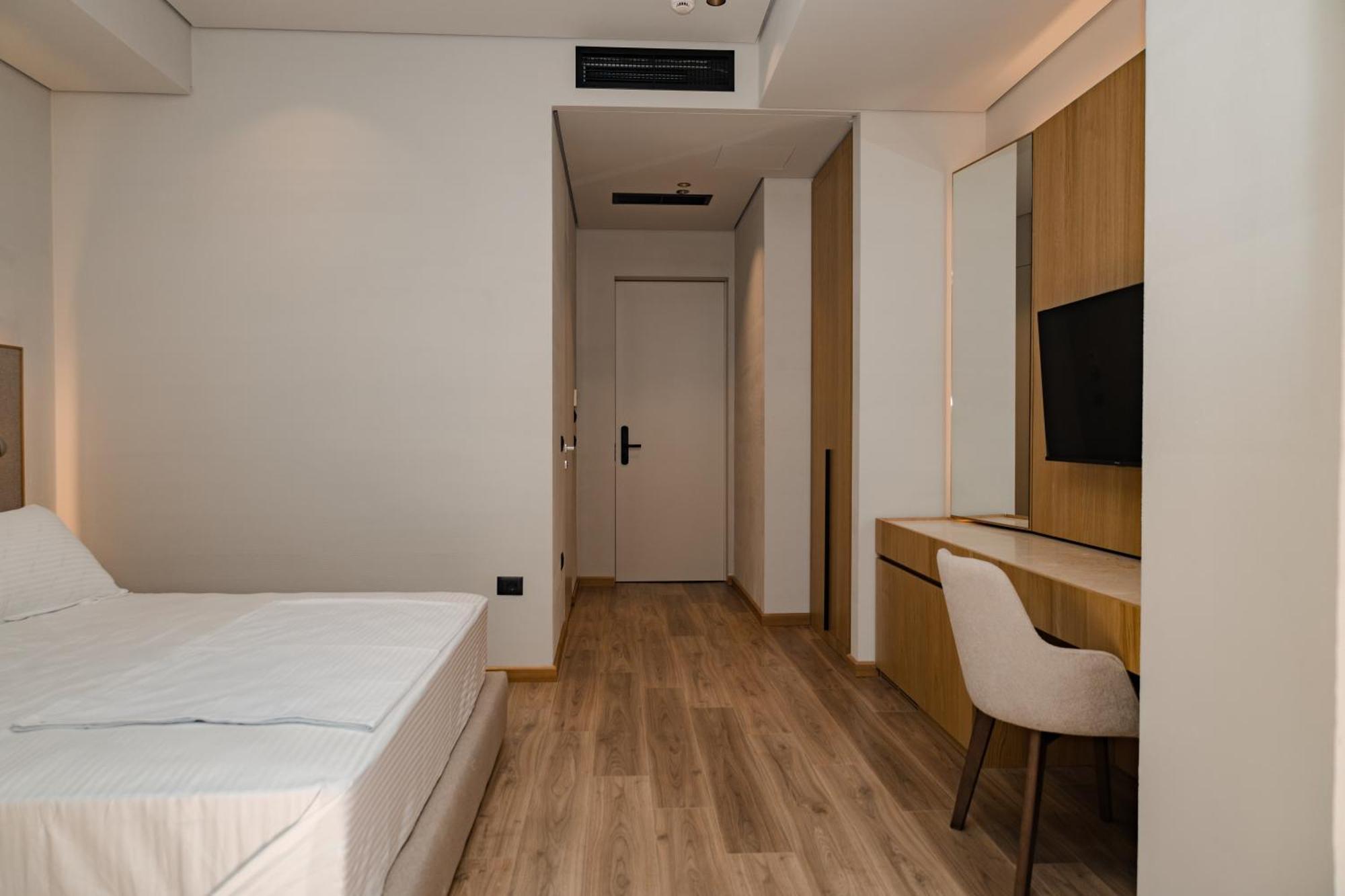 Grand Riviera Blu- Seaside Hotel Radhimë 外观 照片