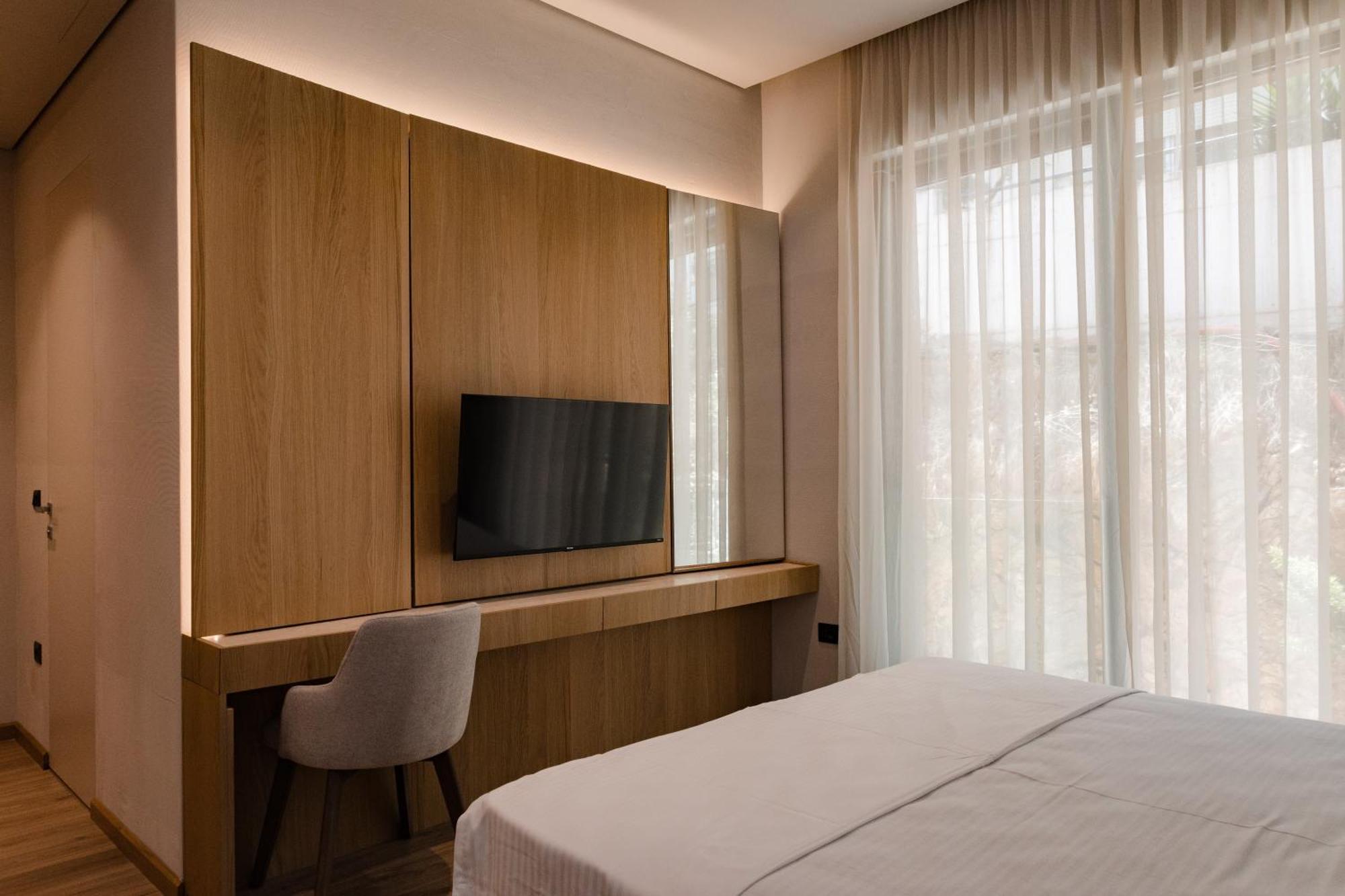 Grand Riviera Blu- Seaside Hotel Radhimë 外观 照片
