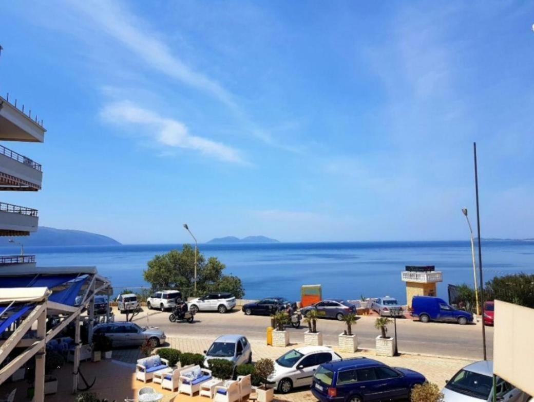 Grand Riviera Blu- Seaside Hotel Radhimë 外观 照片