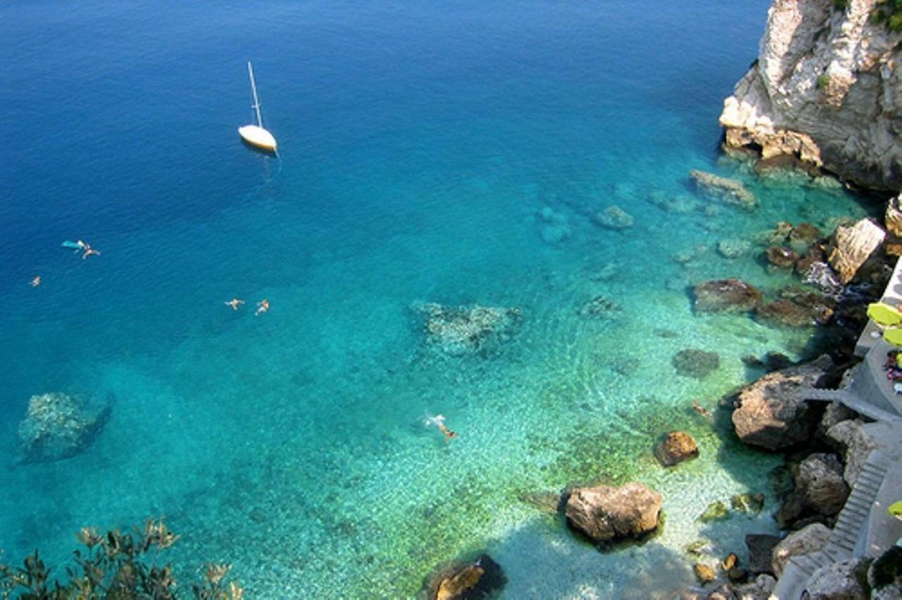 Grand Riviera Blu- Seaside Hotel Radhimë 外观 照片