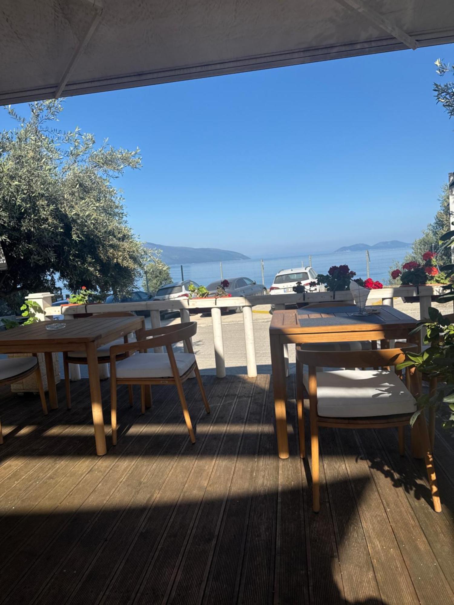 Grand Riviera Blu- Seaside Hotel Radhimë 外观 照片